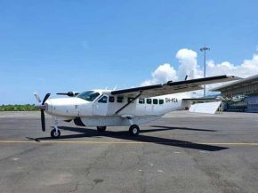 
Les recherches continuent cinq jours après l’accident d’un Cessna de la compagnie aérienne AB Aviation au large de Mohéli 