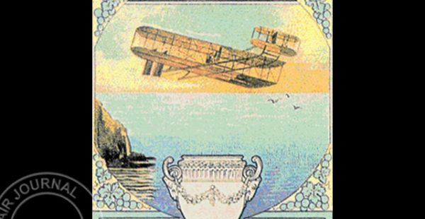 Histoire de l’aviation – 2 juin 1910. Le pilote de nationalité française Louis Blériot fait des émules, nombreux sont les 