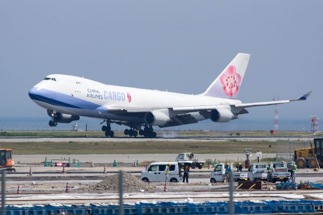 China Airlines confirme une commande de six Boeing 777F cargo 1 Air Journal
