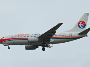 
Un Boeing 737 de China Eastern Airlines s est écrasé ce matin près de la ville de Wuzhou, dans la région du Guangxi, dans le