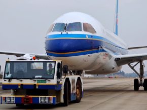 
Un document présumé interne de la branche Engineering and Technology de China Southern Airlines circule depuis début août 202