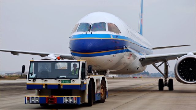 Fiabilité du COMAC C919 : des anomalies signalées dans un document attribué à China Southern Airlines