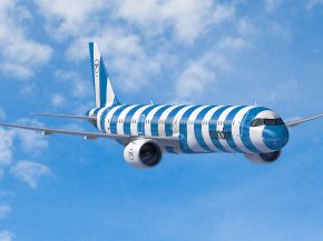 
Condor regroupera ses vols à Francfort dans le flambant neuf Terminal 3 à compter de l’été 2027, ont annoncé la compagnie 