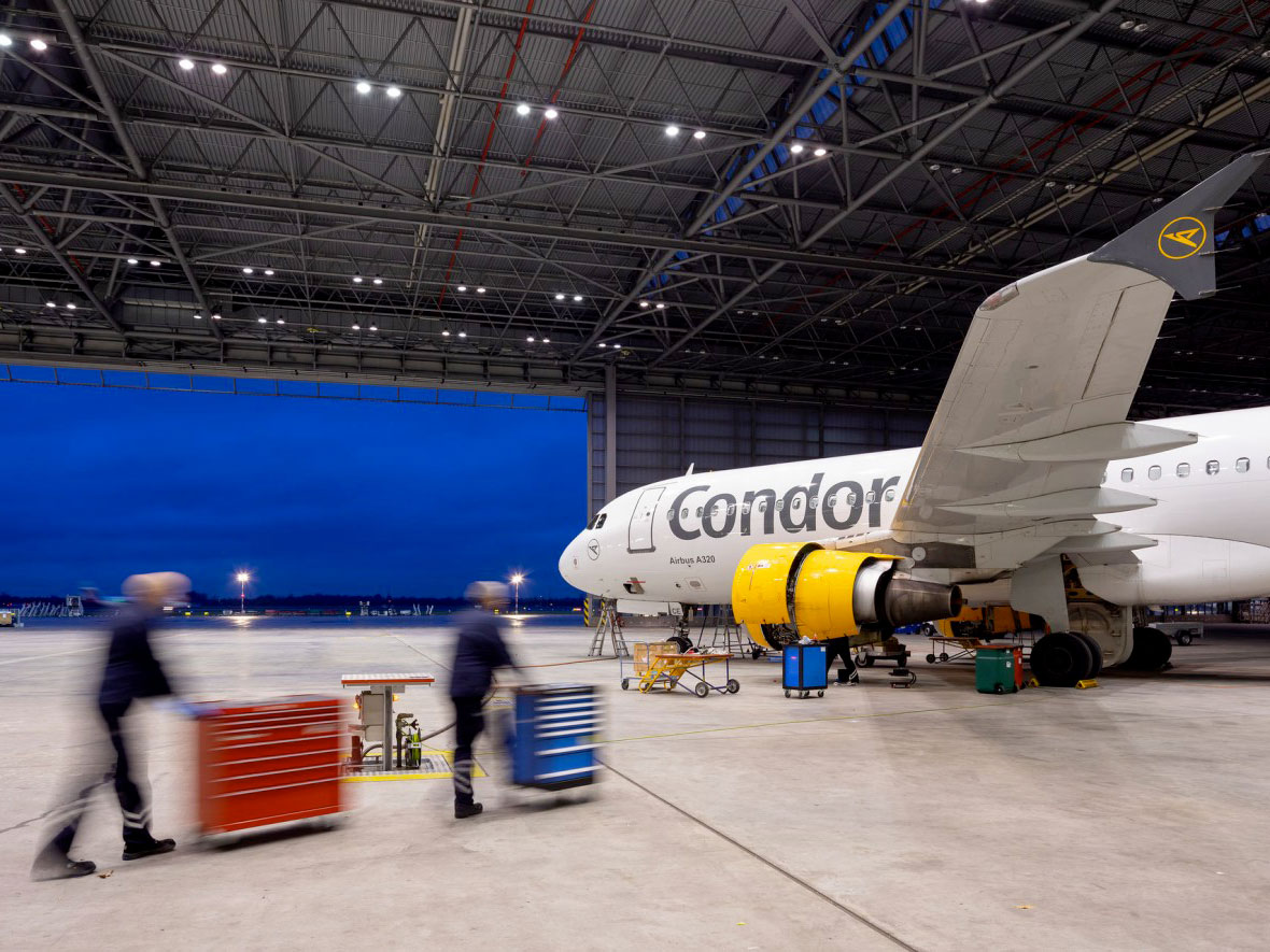 Condor : l'Europe approuve le prêt de sauvetage 78 Air Journal