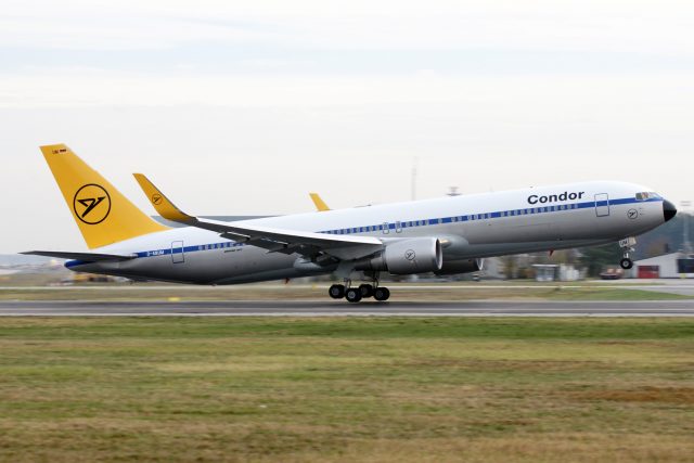 Condor maintient son programme de vols en attendant une éventuelle aide de l'Etat allemand 1 Air Journal