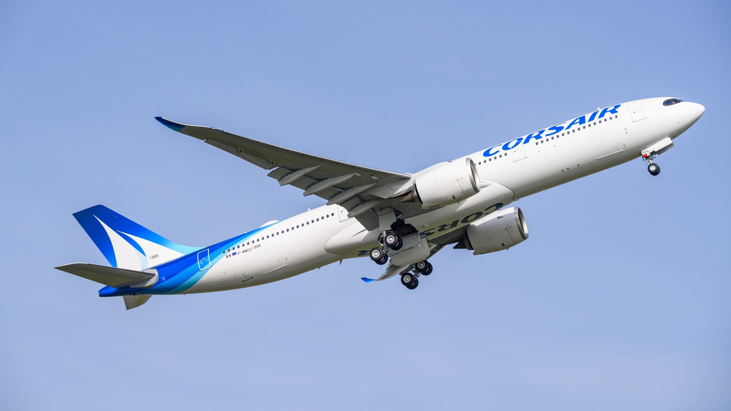 Antilles, océan Indien, Afrique : Corsair détaille son réseau long-courrier pour l’été 2026 1 Air Journal Antilles, océan Indien, Afrique : Corsair détaille son réseau long-courrier pour l’été 2026 1 Air Journal