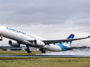 
Avec un bénéfice net record de 15,2 millions d’euros en 2025, la compagnie Corsair tourne la page d’une décennie de turb