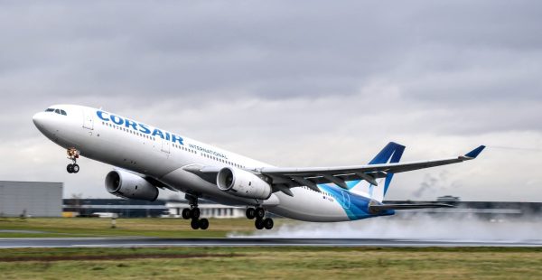 
Avec un bénéfice net record de 15,2 millions d’euros en 2025, la compagnie Corsair tourne la page d’une décennie de turb