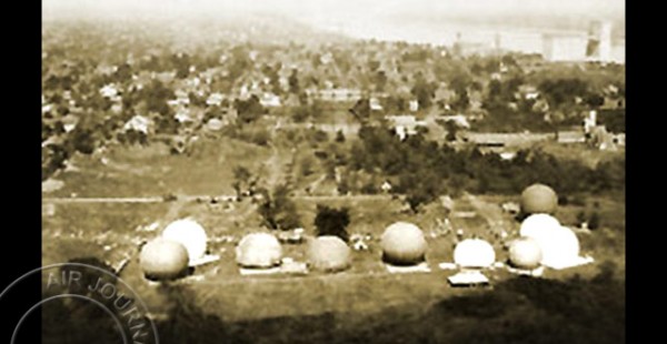 Le 29 septembre 1929 dans le ciel : Coupe Gordon Bennett, l’épreuve débute 1 Air Journal