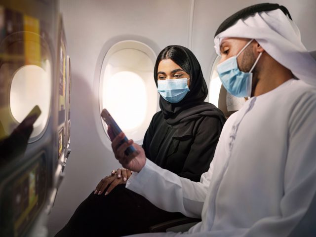 Covid-19 : Etihad Airways offre le test PCR au départ d'Abou Dhabi 1 Air Journal