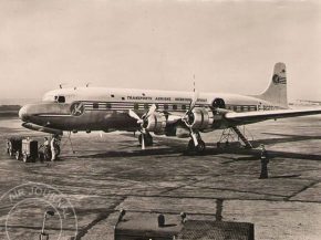 
Histoire de l’aviation – 20 février 1956. Alors qu’il assurait la liaison aérienne avec escales entre l’Indochine et l