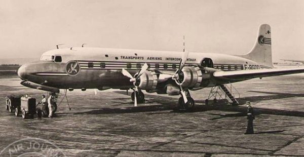 
Histoire de l’aviation – 29 mai 1953. Un nouveau record de distance au niveau mondial est établi en ce vendredi 29 mai 195
