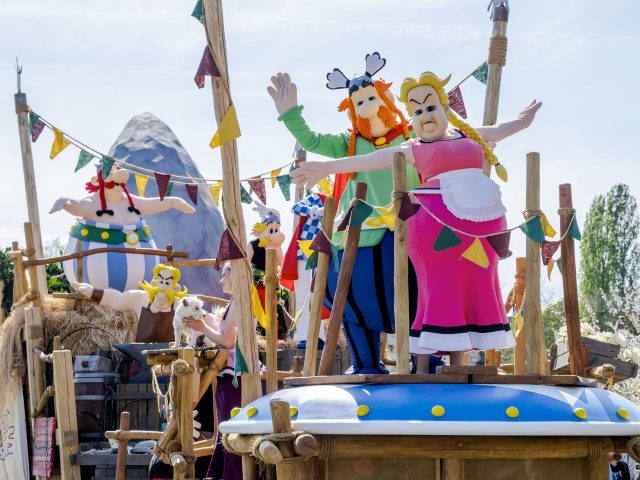 Air Caraïbes et French bee : des entrées gratuites au Parc Astérix pour les ultra-marins 22 Air Journal