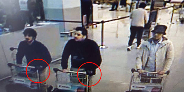 air-journal DH.be suspects attentats aeroport bruxelles