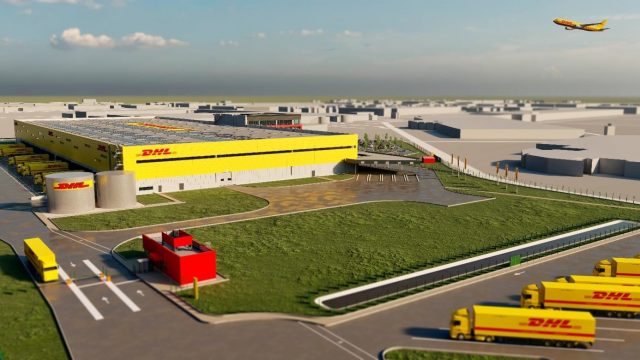 DHL Express investit 170 millions d’euros dans un nouveau centre de tri à Paris-CDG 1 Air Journal