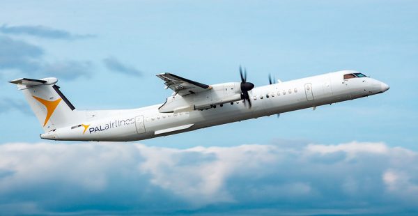 
Dans le cadre de leur nouvel accord commercial, PAL Airlines a lancé sa première liaison en partage de codes avec Air Canada, e