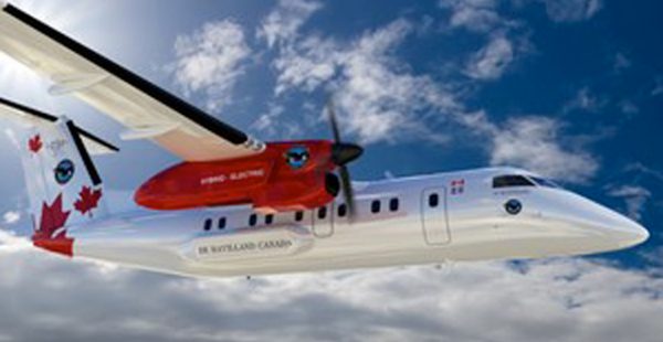 
Pratt & Whitney Canada (P&WC), filiale de Pratt & Whitney, va intégrer sa technologie de propulsion hybride électri