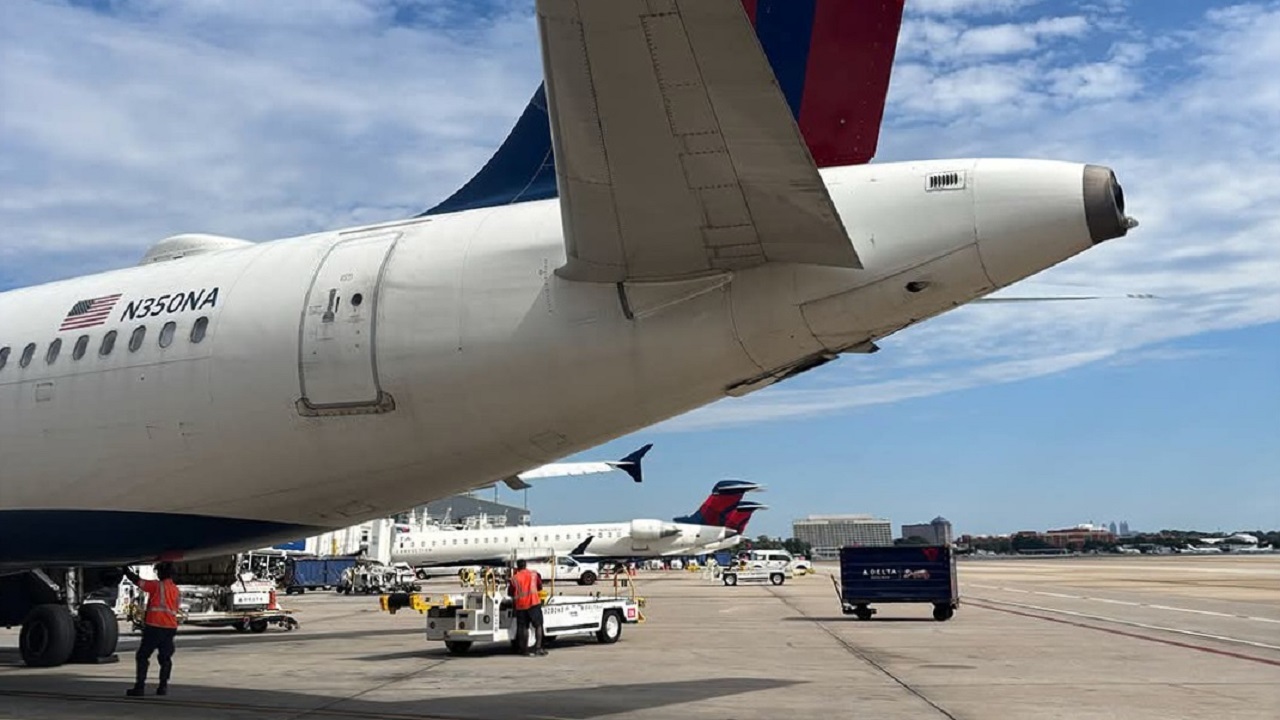 Delta et LATAM unissent leurs ateliers pour la réparation des A320 2 Air Journal