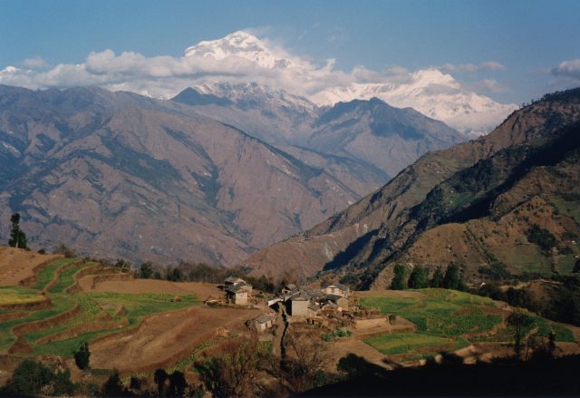 Tourisme : le Népal vise 2,5 millions de visiteurs d’ici cinq ans 1 Air Journal