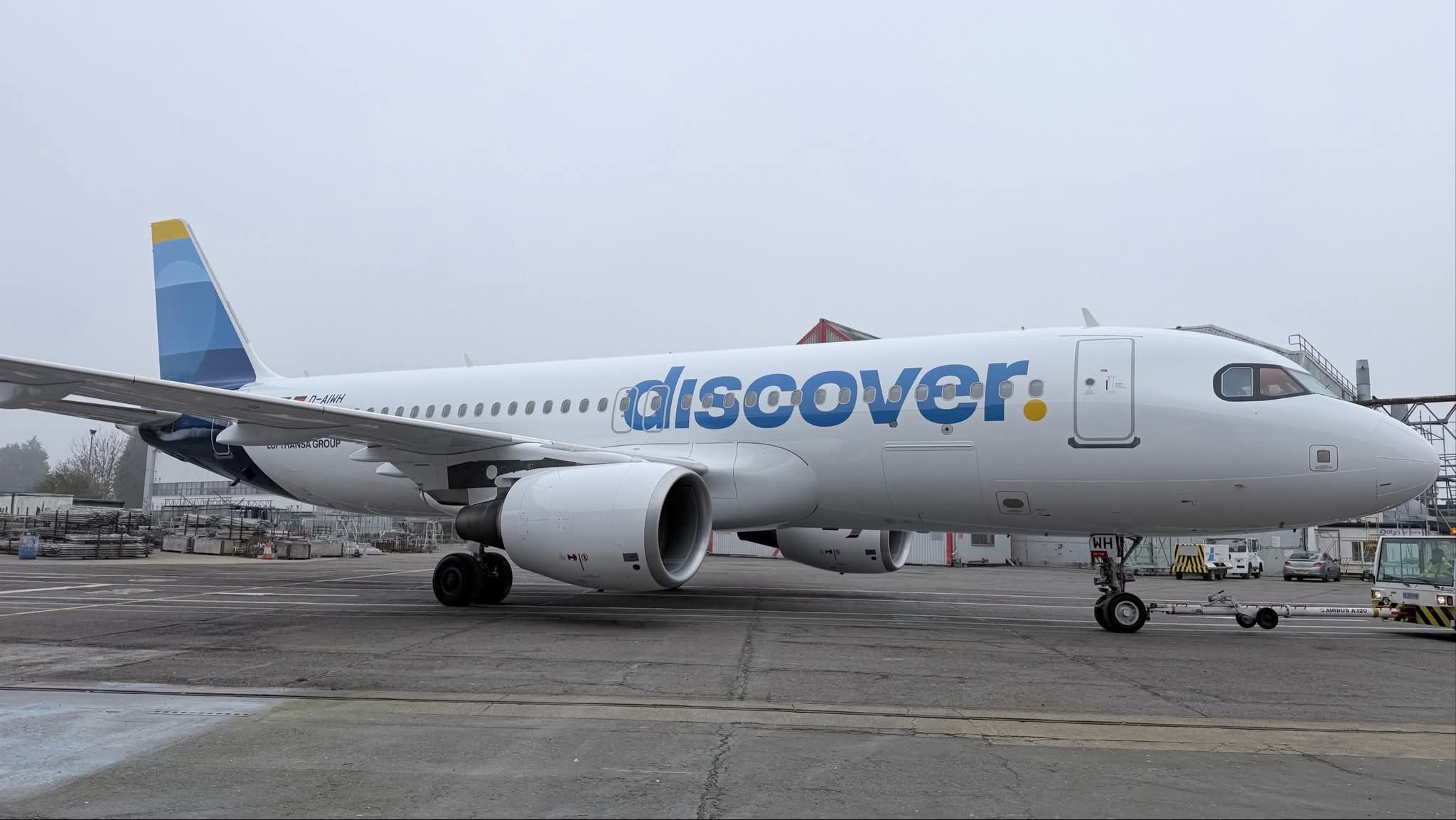 Carburant non conforme : les vols Europe–Namibie de Discover Airlines ravitaillent en Angola 1 Air Journal Carburant non conforme : les vols Europe–Namibie de Discover Airlines ravitaillent en Angola 1 Air Journal
