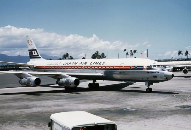 Japan Airlines célèbre le 60è anniversaire de la ligne Tokyo-Paris 4 Air Journal Japan Airlines célèbre le 60è anniversaire de la ligne Tokyo-Paris 4 Air Journal