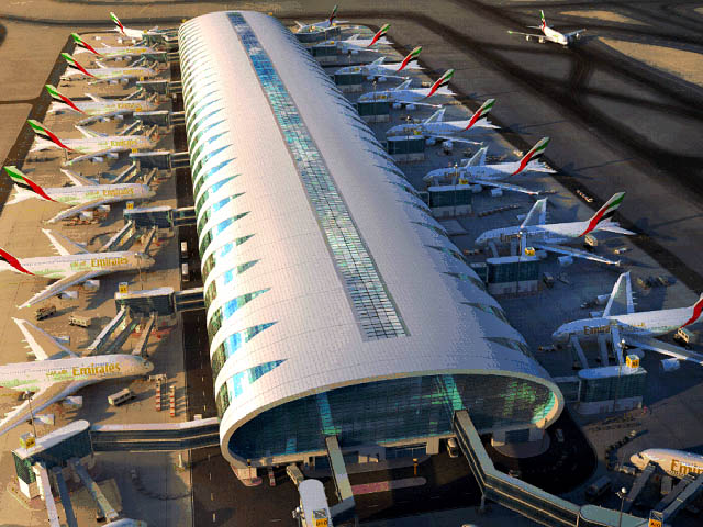 Aéroport de Dubaï : son trafic de passagers en 2023 a dépassé celui de 2019 14 Air Journal