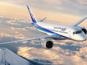 
All Nippon Airways (ANA) va renforcer sa flotte régionale avec huit Embraer E190‑E2 supplémentaires. Cette nouvelle commande 