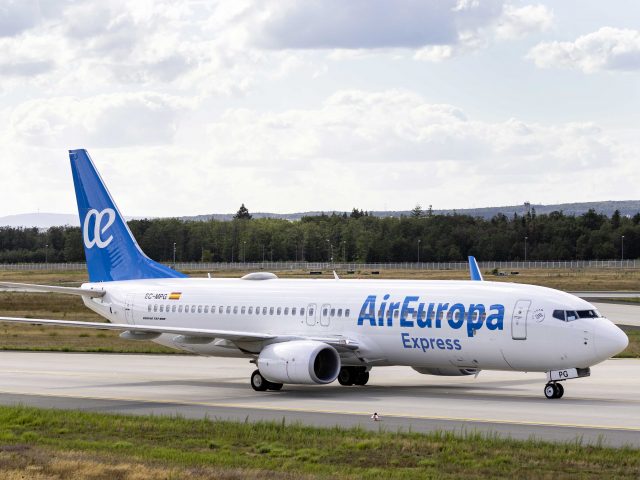 Emploi : Air Europa Express cherche des copilotes sur Boeing 737 1 Air Journal