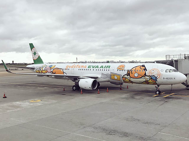 Un Top Ten des livrés spéciales (photos) 35 Air Journal