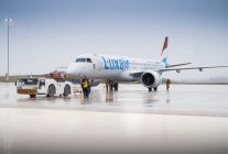 
Les nouveaux Embraer E195-E2 de Luxair, au cœur de la stratégie de modernisation de la compagnie luxembourgeoise, font déjà l
