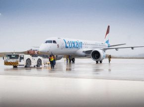 
Les nouveaux Embraer E195-E2 de Luxair, au cœur de la stratégie de modernisation de la compagnie luxembourgeoise, font déjà l
