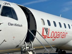 
À partir du 19 juin 2026, la compagnie régionale britannique Loganair ouvrira une nouvelle liaison directe saisonnière entre J