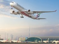 
Emirates signe un nouveau bénéfice record avant impôts de 6,2 milliards de dollars pour l’exercice 2025‑2026, malgré un e
