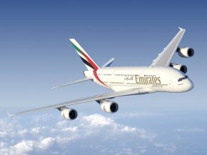 
Emirates, qui a perdu 1,6 milliard de dollars au cours du premier semestre fiscal d avril à septembre, devrait redevenir bénéf