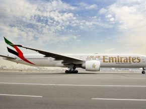 
La compagnie aérienne Emirates Airlines a annoncé pour le mois prochain la suspension de tous ses vols entre Dubaï et le Niger