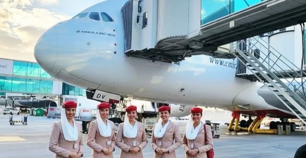




Emirates organise en juillet une nouvelle campagne de recrutement en France pour ses équipages de cabine, avec des journées