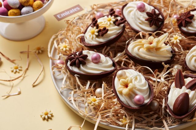 Emirates : un menu pour fêter Pâques 1 Air Journal Emirates : un menu pour fêter Pâques 1 Air Journal