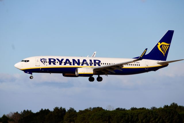 Ryanair relève ses prévisions annuelles après un pic de trafic pendant les fêtes 100 Air Journal