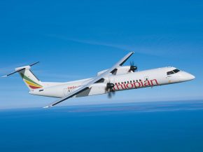 
Ethiopian Airlines a repris ses vols intérieurs vers le Tigré après une interruption de 18 mois due au conflit meurtrier dans 