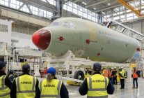 
Les livraisons d’Airbus ont nettement accéléré en mai, permettant au constructeur européen de rattraper une partie de son r