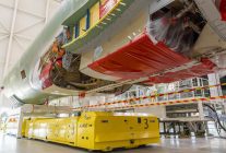 
Airbus a confirmé la livraison de 89 avions commerciaux en juin 2026, portant son total du premier semestre à 351 appareils, so