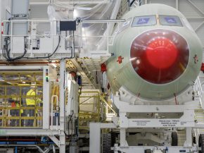
Airbus a livré 35 avions commerciaux en février 2026, confirmant une montée en puissance progressive après un mois de janvier