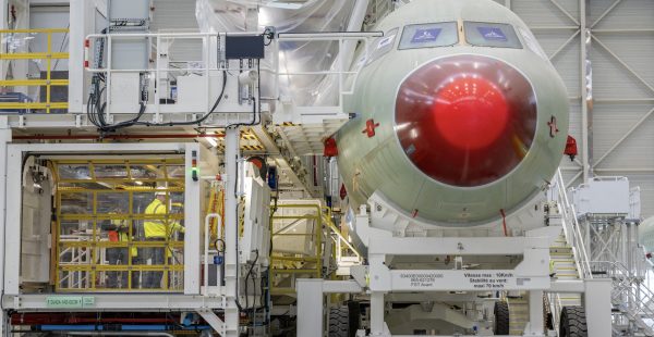 
Airbus a livré 35 avions commerciaux en février 2026, confirmant une montée en puissance progressive après un mois de janvier