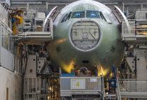 
Airbus a connu en janvier son plus mauvais démarrage de l’année depuis la pandémie, avec seulement 19 avions commerciaux liv