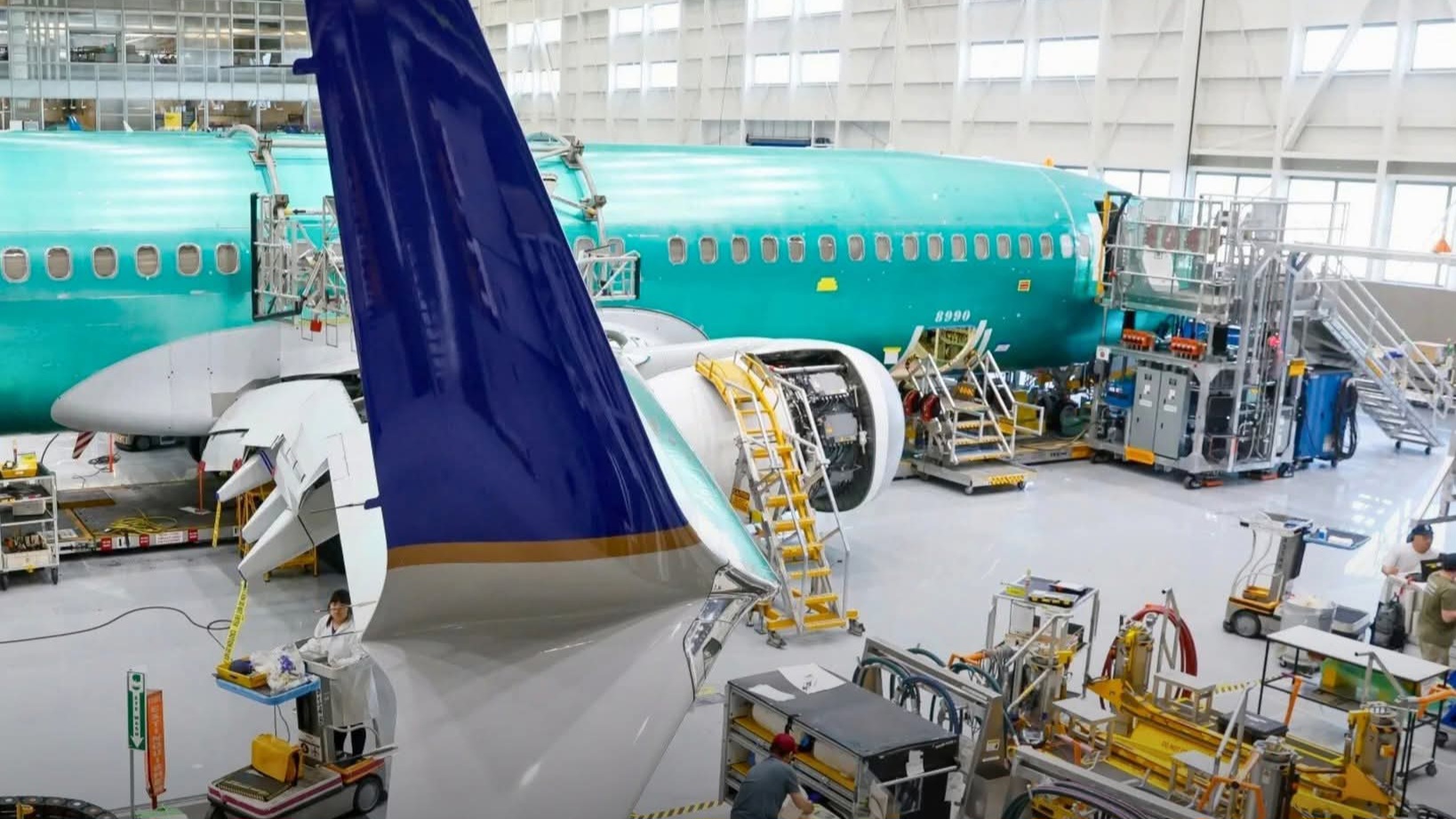 Boeing retrouve la main sur la certification de ses 737 MAX et 787 sous l’œil vigilant de la FAA 1 Air Journal Boeing retrouve la main sur la certification de ses 737 MAX et 787 sous l’œil vigilant de la FAA 1 Air Journal