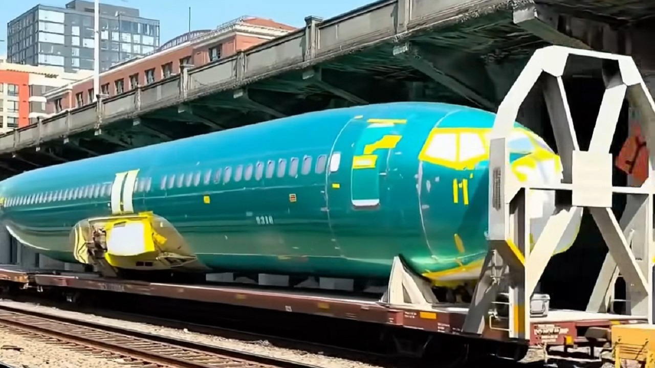 737 MAX : des contrôles préventifs autour d’une porte de service