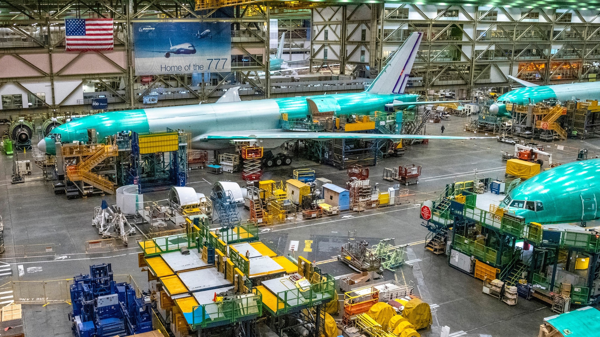 Avec 600 livraisons, Boeing rebondit en 2025 mais reste distancé par Airbus 1 Air Journal