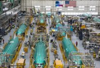 
Boeing a obtenu le feu vert du régulateur américain pour porter la cadence de production du 737 MAX à 47 appareils par mois et