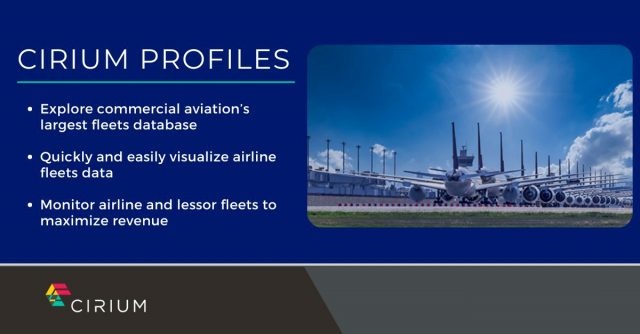 BtoB : Cirium lance six nouveaux outils d'analyse du transport aérien 7 Air Journal