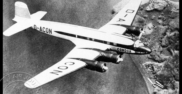 
Histoire de l’aviation – 28 novembre 1938. En ce lundi 28 novembre 1938, l’équipage constitué des capitaines Herren Hen